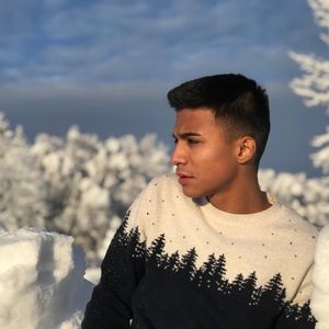 Meet your Posher, Jonathon